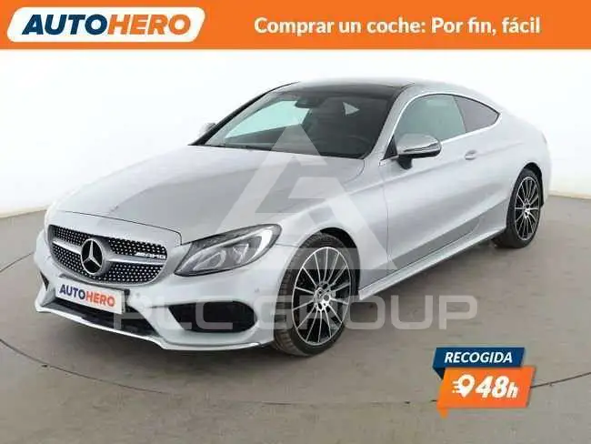 2018 Mercedes Benz C 250