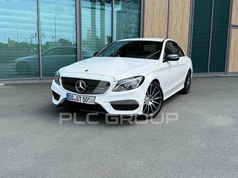 2018 Mercedes Benz C 250