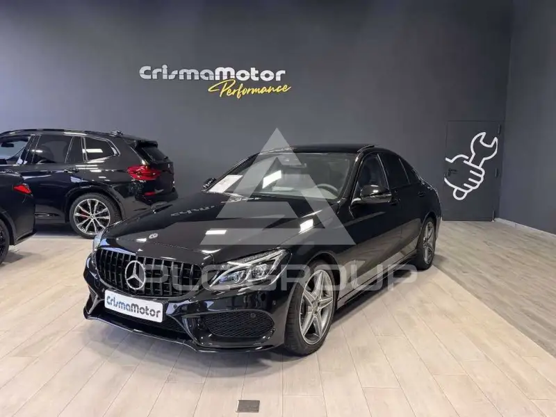2018 Mercedes Benz C 250