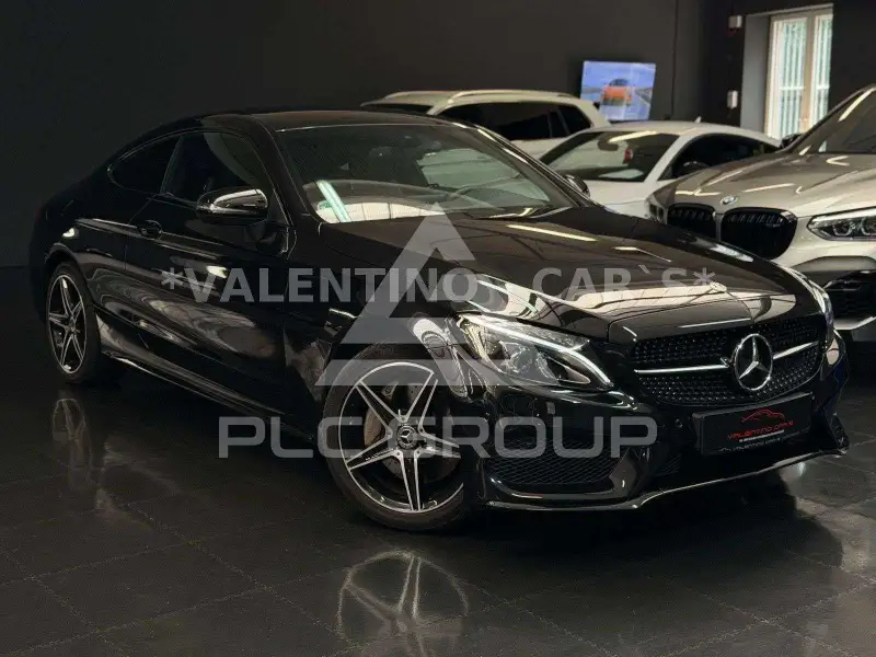 2018 Mercedes Benz C 250