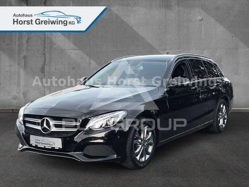 2018 Mercedes Benz C 250