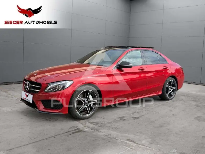 2018 Mercedes Benz C 250