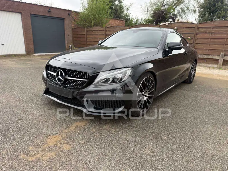 2018 Mercedes Benz C 250