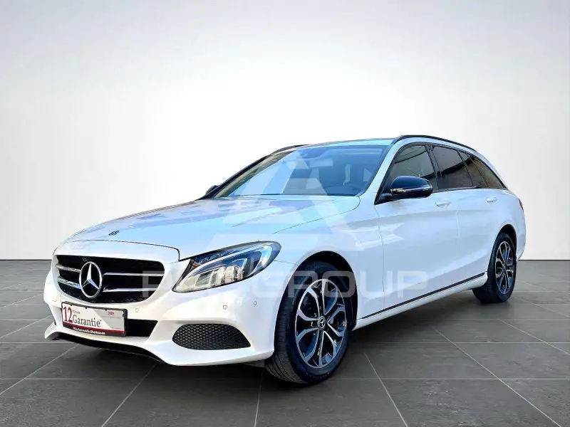 2018 Mercedes Benz C 250