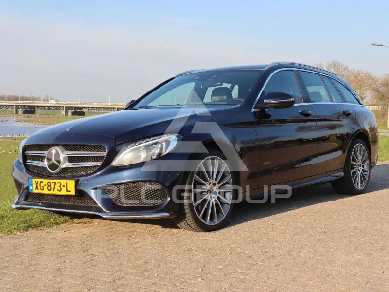 2018 Mercedes Benz C 250