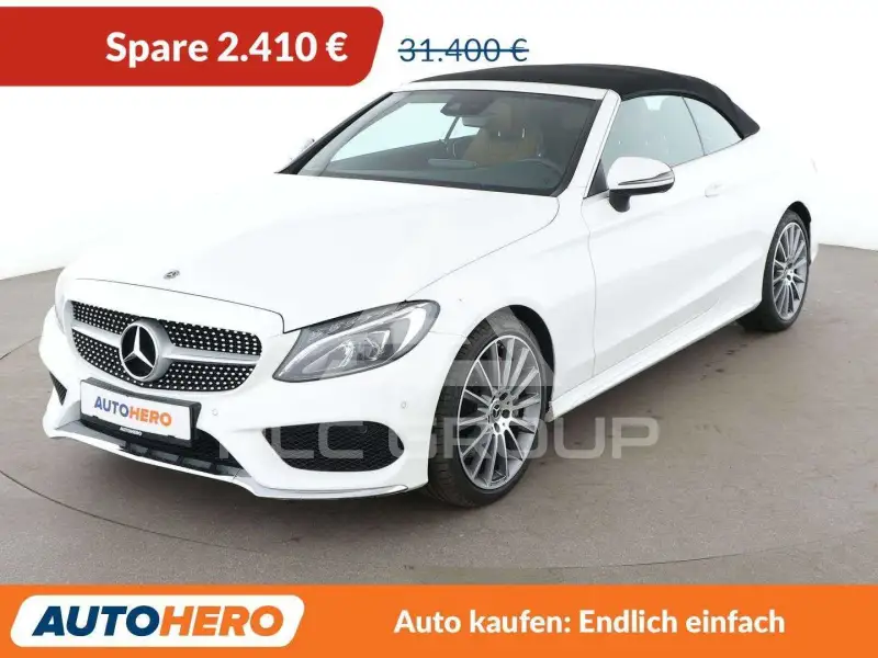 2018 Mercedes Benz C 250