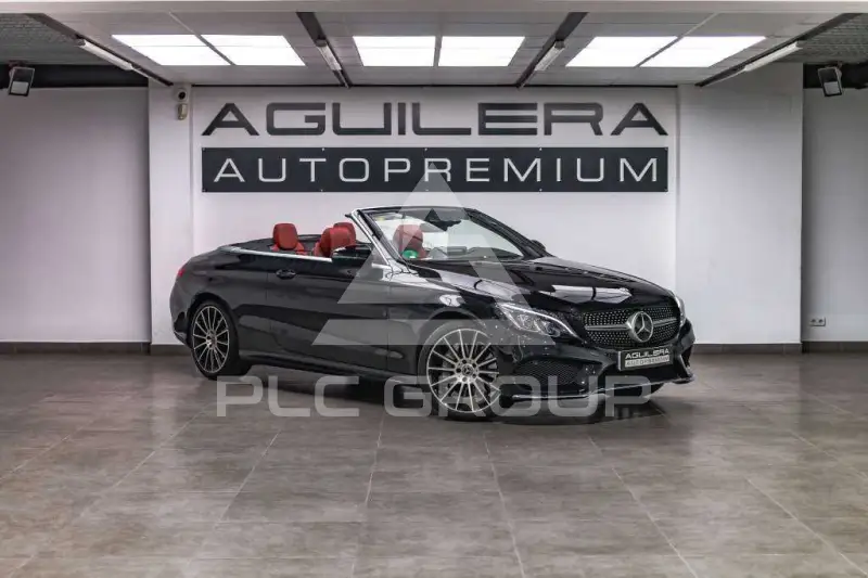 2018 Mercedes Benz C 250