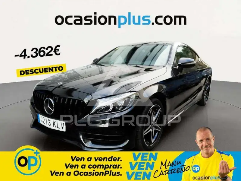 2018 Mercedes Benz C 250