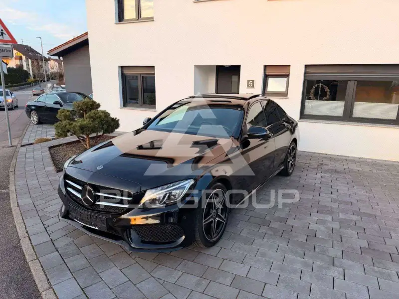 2018 Mercedes Benz C 250