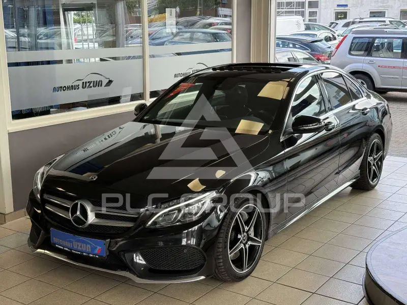2018 Mercedes Benz C 250