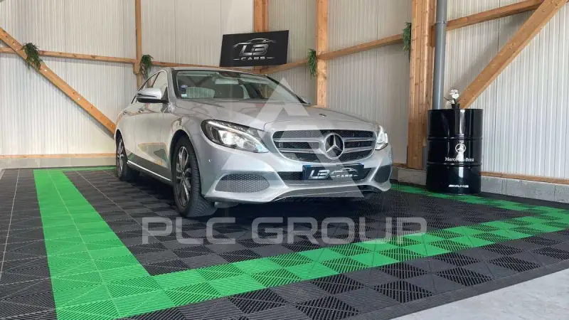 2018 Mercedes Benz C 250