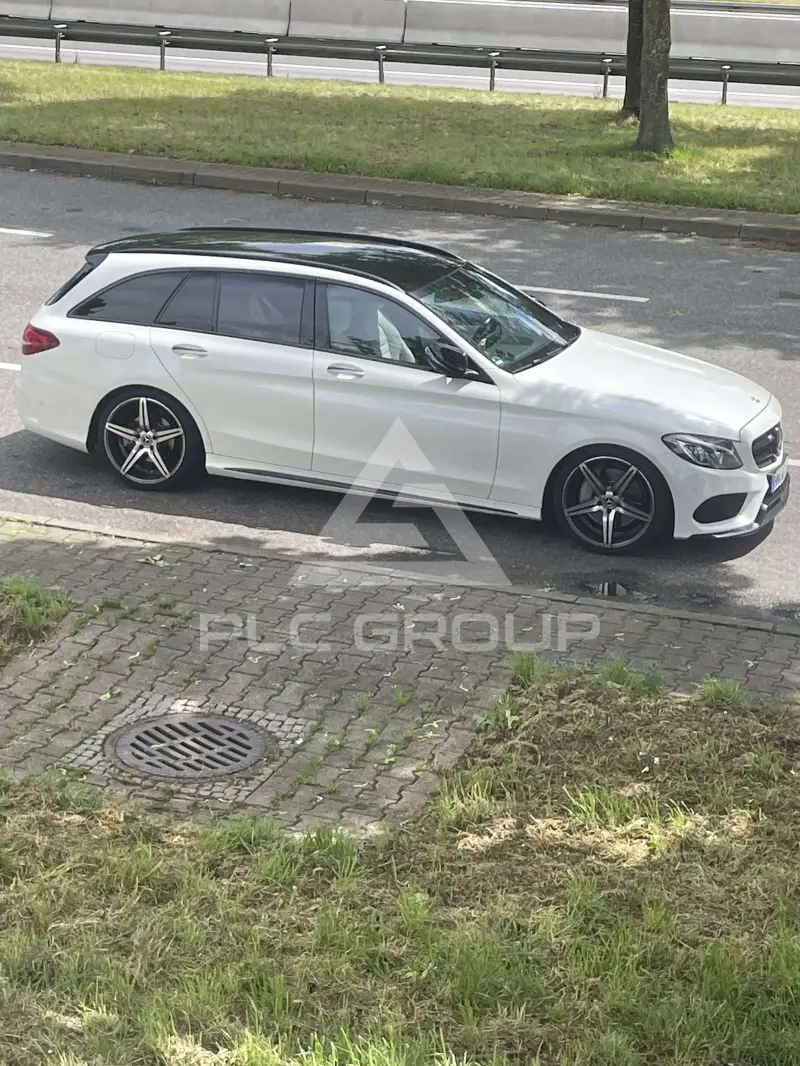 2018 Mercedes Benz C 250