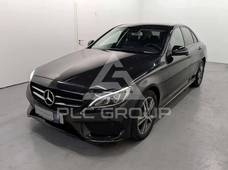 2018 Mercedes Benz C 250
