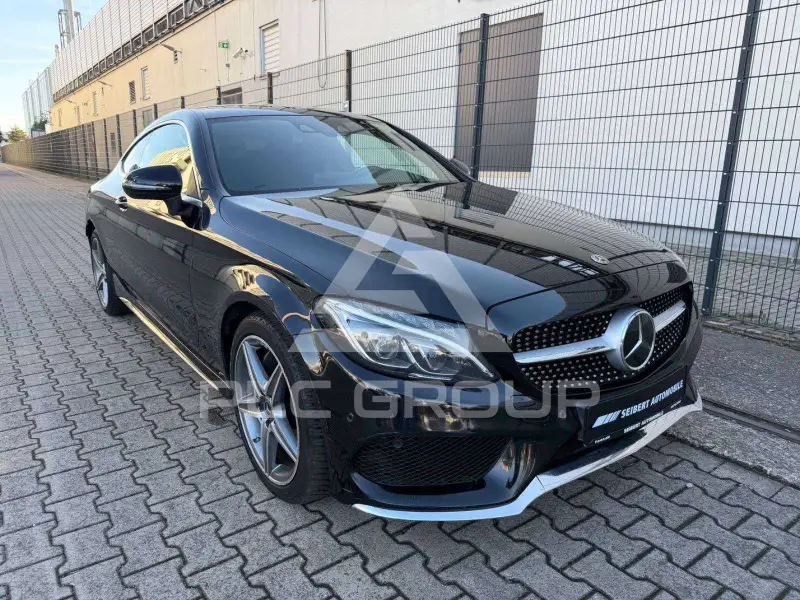2018 Mercedes Benz C 250