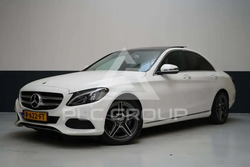 2018 Mercedes Benz C 250