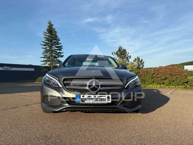 2018 Mercedes Benz C 250