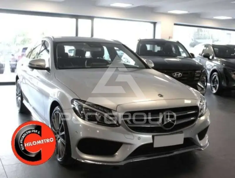 2018 Mercedes Benz C 250