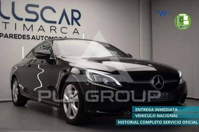 2018 Mercedes Benz C 250