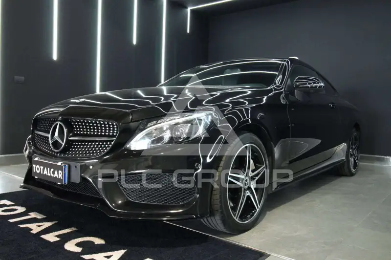 2018 Mercedes Benz C 250