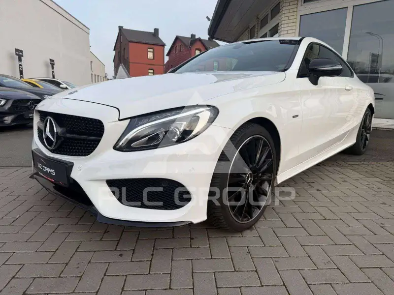 2018 Mercedes Benz C 250