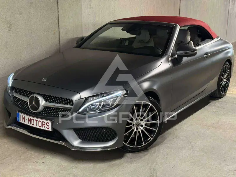 2018 Mercedes Benz C 250