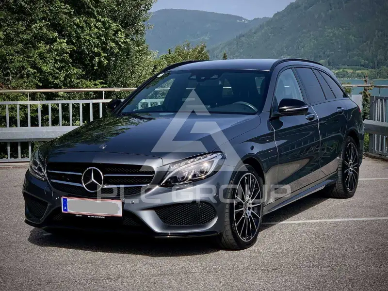2018 Mercedes Benz C 250