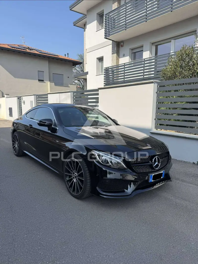 2018 Mercedes Benz C 250