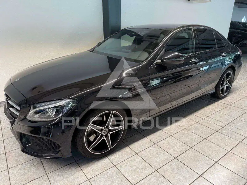 2018 Mercedes Benz C 250
