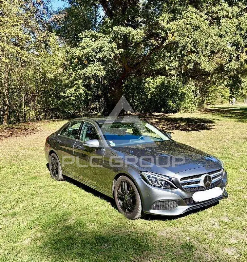 2018 Mercedes Benz C 250