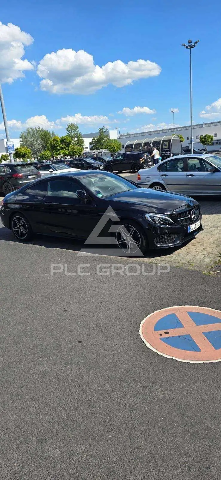 2018 Mercedes Benz C 250