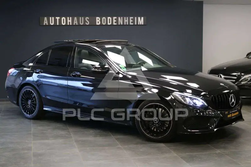 2018 Mercedes Benz C 250