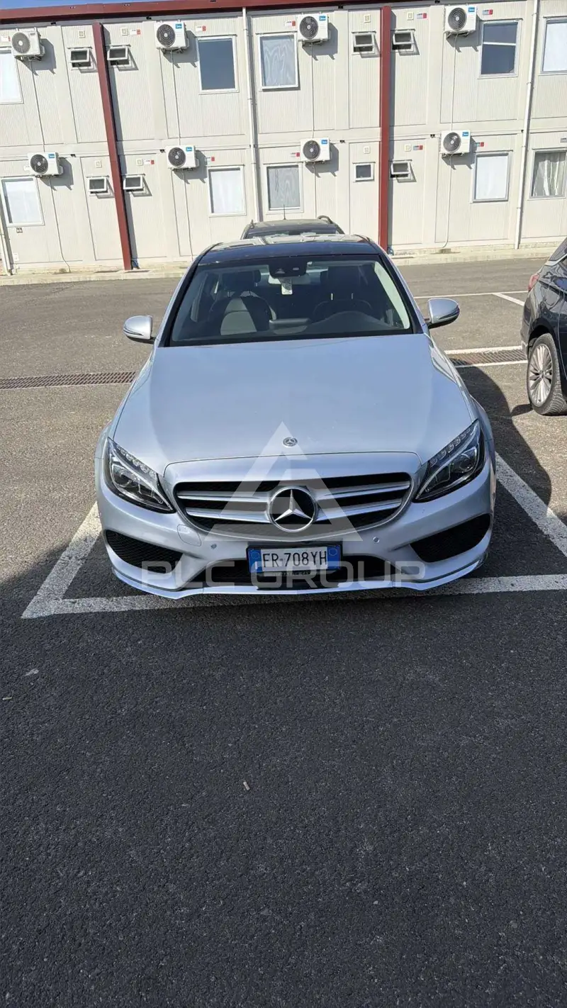 2018 Mercedes Benz C 250