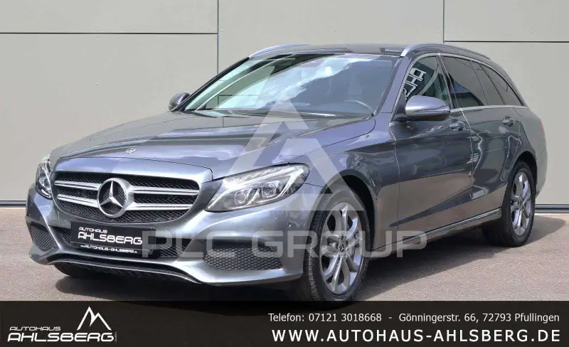 2018 Mercedes Benz C 250