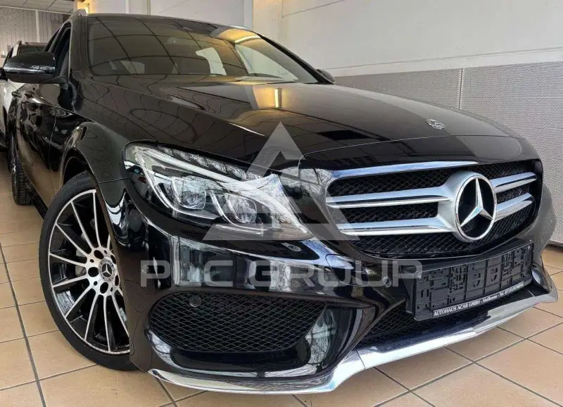 2018 Mercedes Benz C 250
