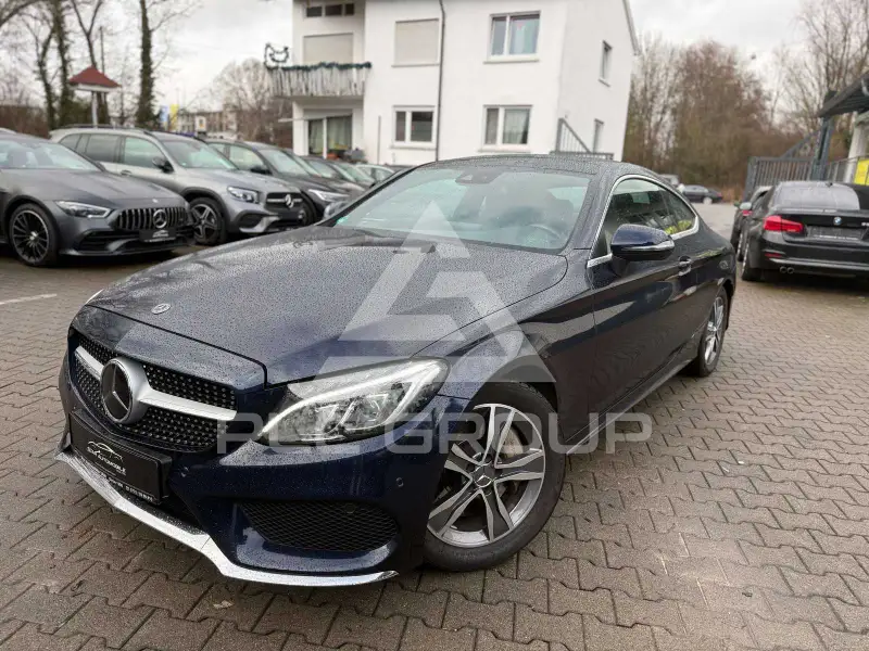 2018 Mercedes Benz C 250