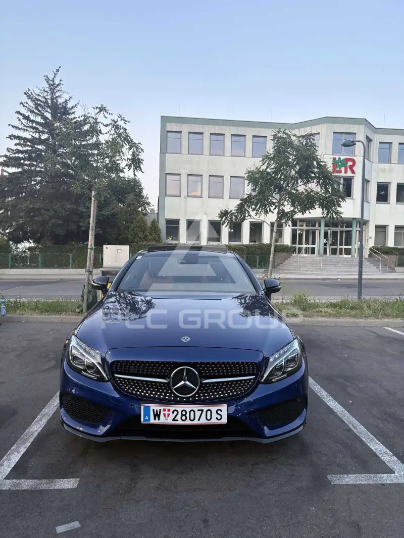 2018 Mercedes Benz C 250