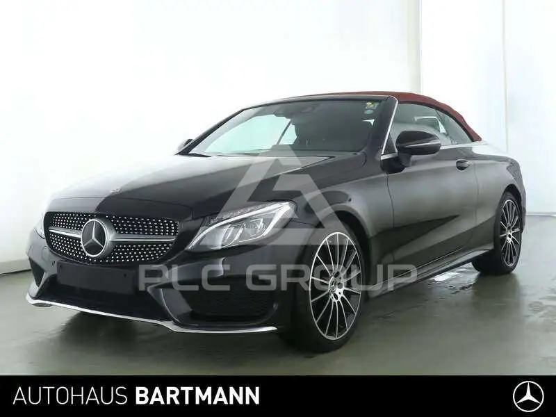 2018 Mercedes Benz C 250