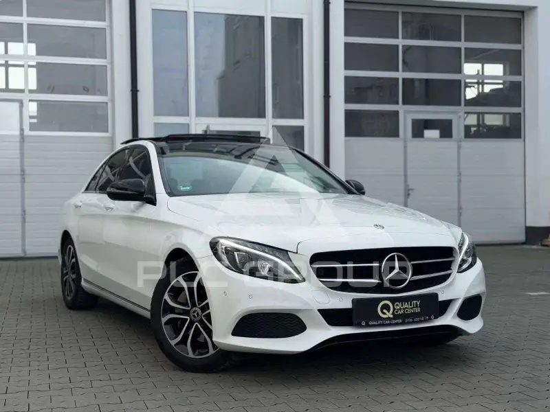 2018 Mercedes Benz C 250