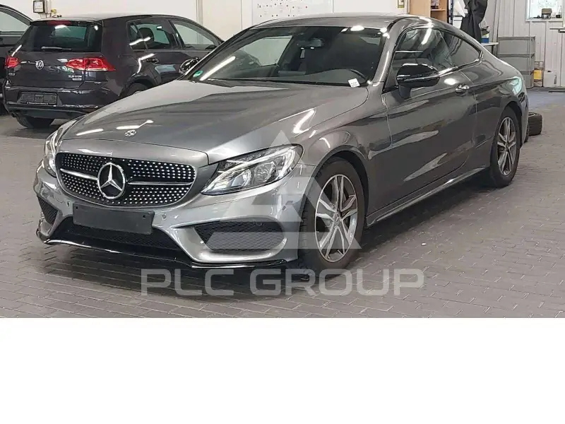 2018 Mercedes Benz C 250