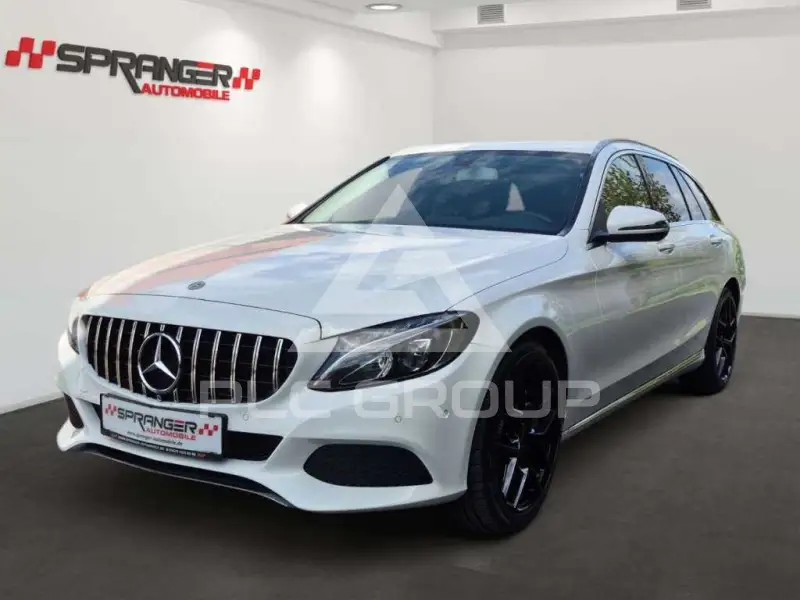 2018 Mercedes Benz C 250