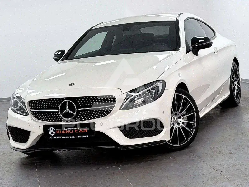 2018 Mercedes Benz C 250