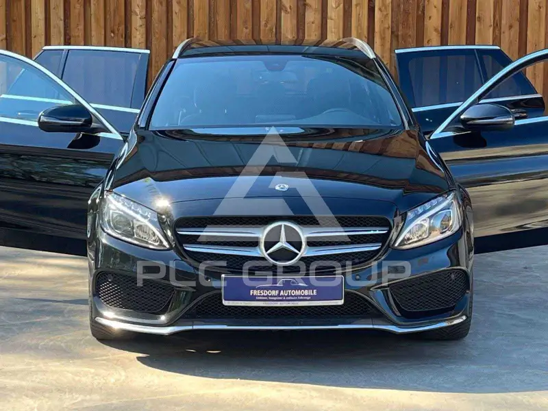2018 Mercedes Benz C 250