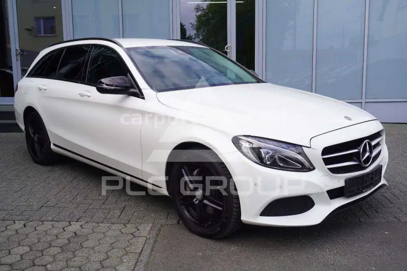 2018 Mercedes Benz C 250