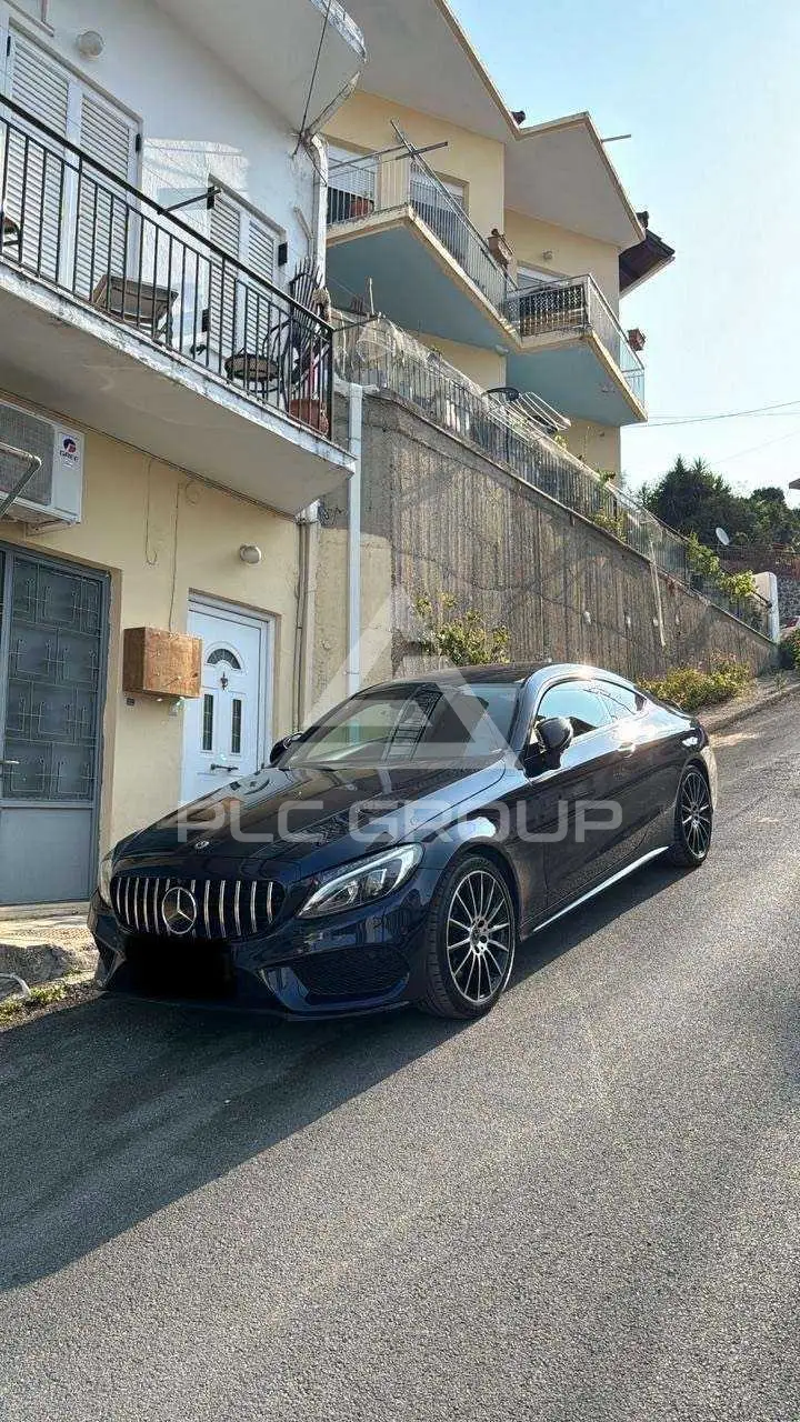 2018 Mercedes Benz C 250