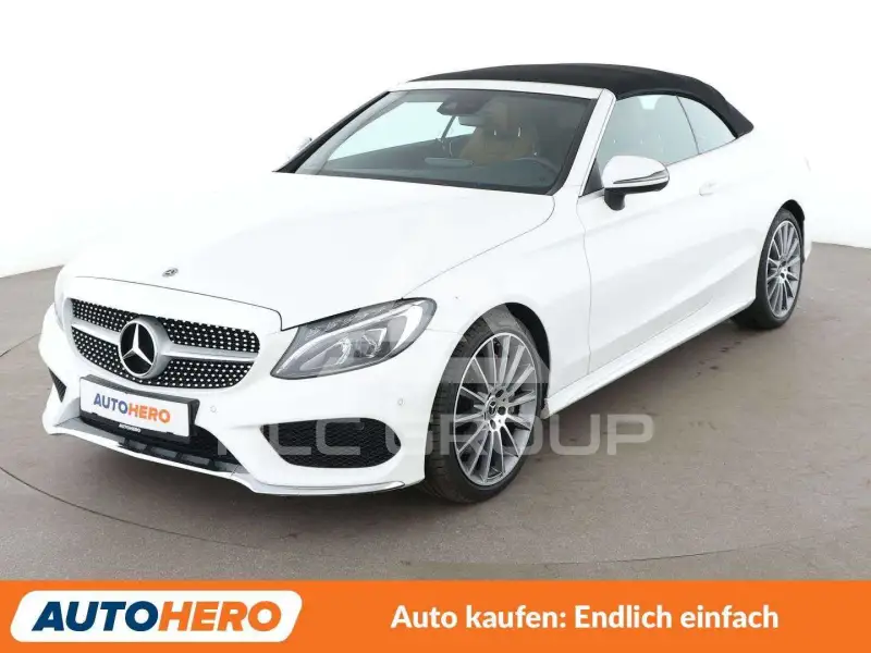 2018 Mercedes Benz C 250