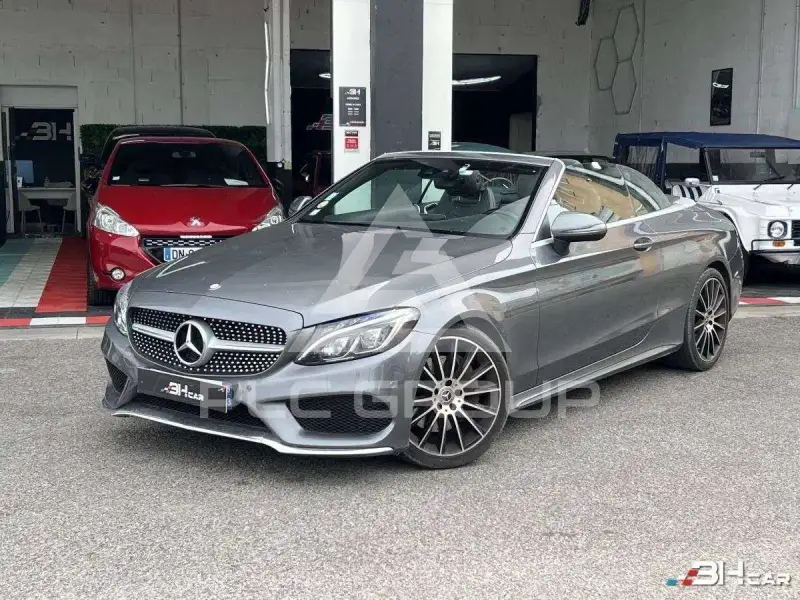 2018 Mercedes Benz C 250