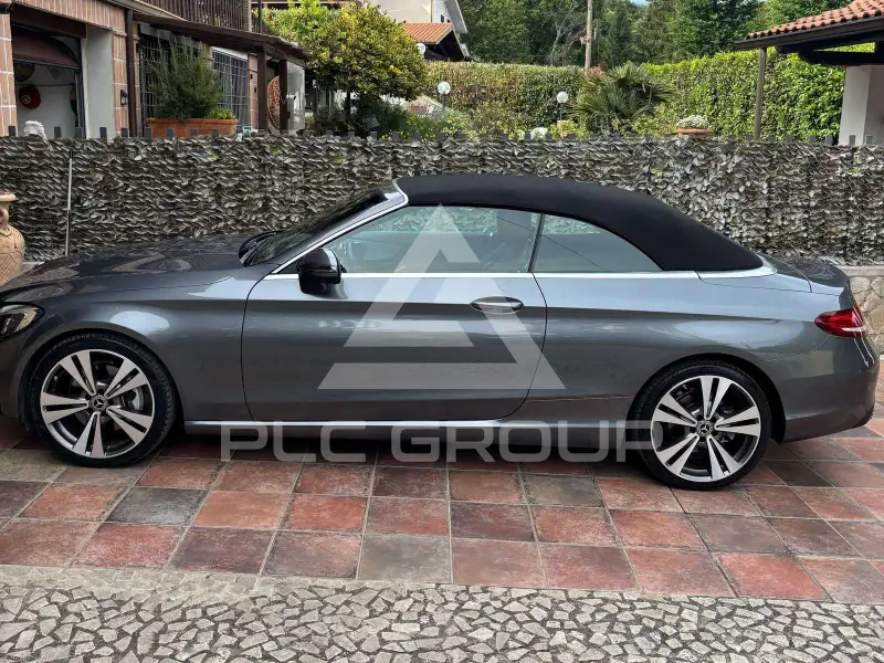 2018 Mercedes Benz C 250