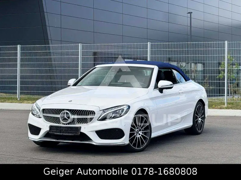 2018 Mercedes Benz C 250