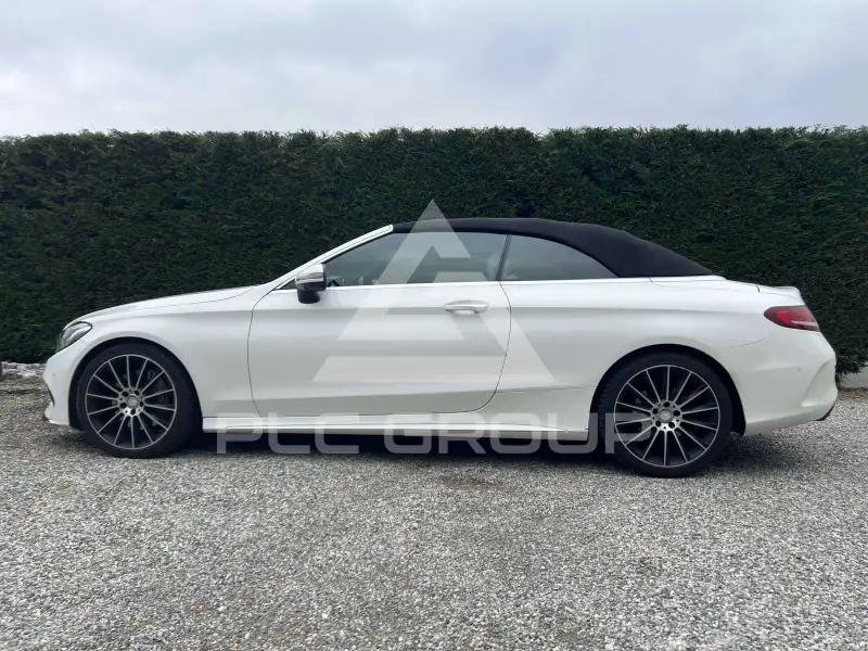 2018 Mercedes Benz C 250