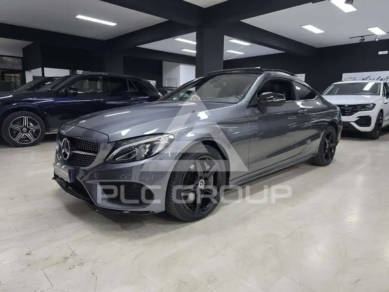 2018 Mercedes Benz C 250